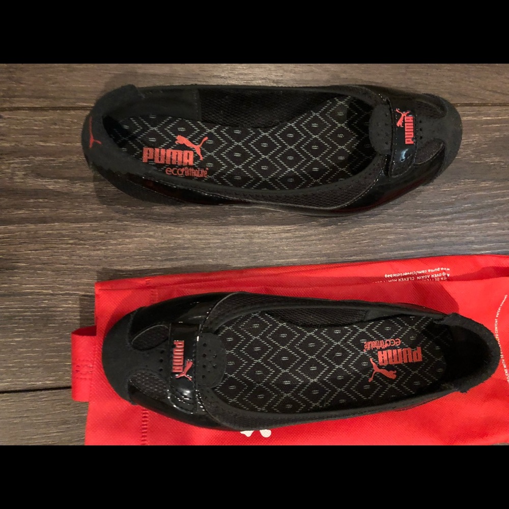 Puma Ballet flats
